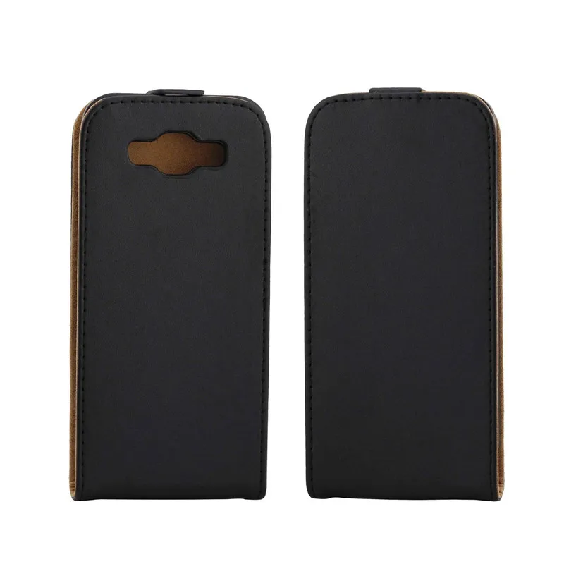 Вертикальный чехол книжка из искусственной кожи для Samsung Galaxy E5|for samsung galaxy|mobile phone