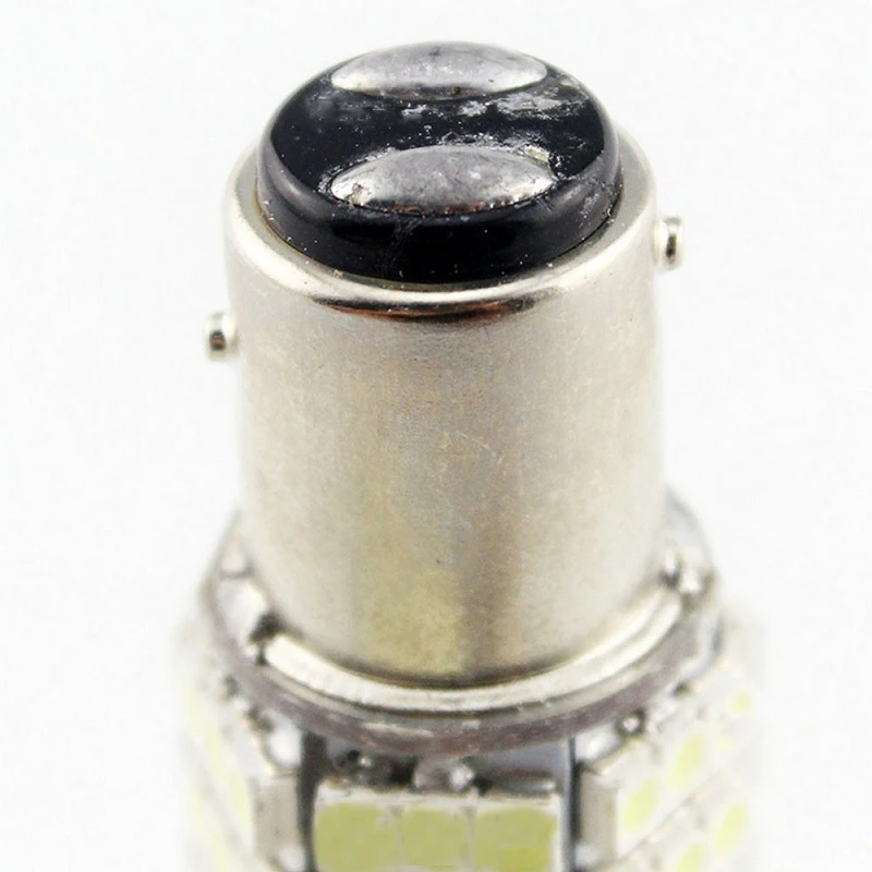 Светодиодный светильник 1156/1157 120SMD белый DC12V супер яркий белый противотуманный светильник с высокой мощностью головной светильник источник света