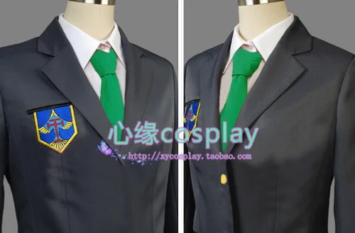 Костюм для косплея из японского аниме свободный купальник Iwatobi Gou Matsuoka школьная