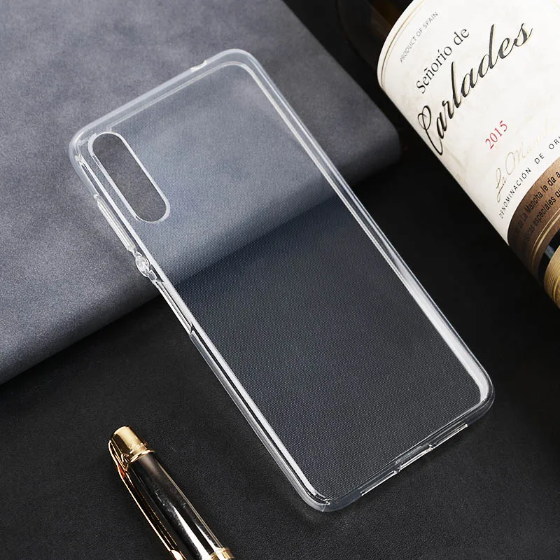 Чехол для Elephone A5 мягкий силиконовый чехол из ТПУ Fundas защитный