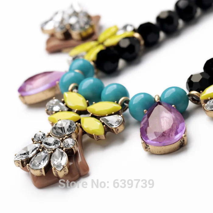 Оптовая цена изящное элегантное блестящее Золотистое Ожерелье-подвеска с