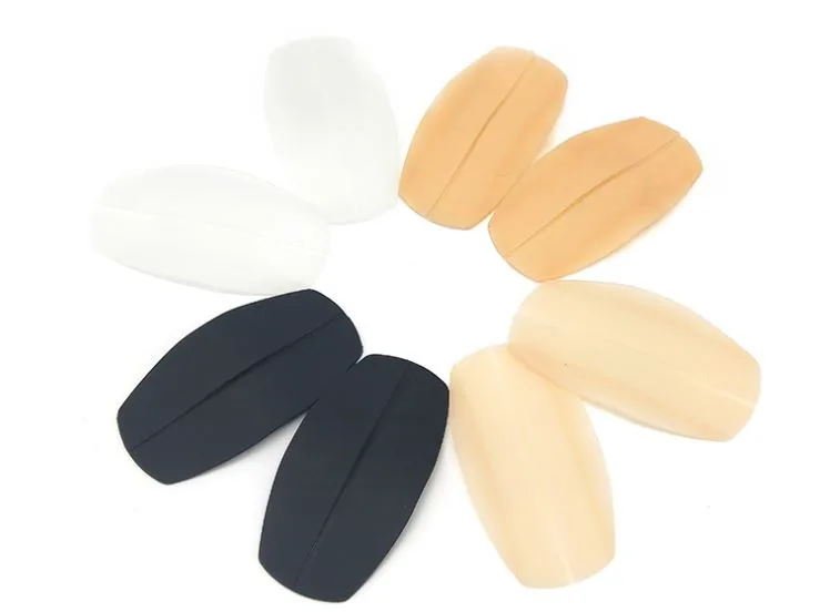 3 пары новый дизайн бюстгальтер компрессионные Наплечные накладки нижнее белье