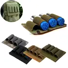 Тактический держатель для патронов, картриджи для боеприпасов, 12 калибров, 4 патрона