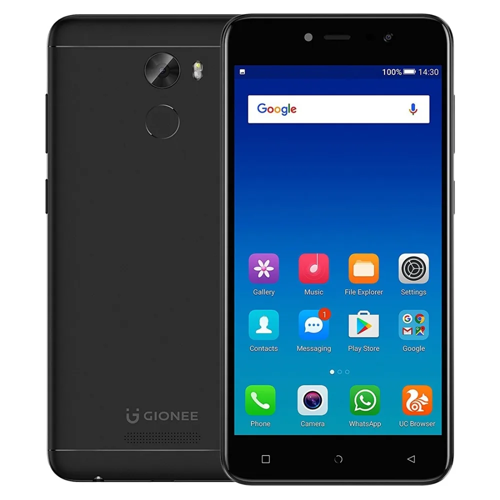 Gionee A1 Lite мобильный телефон 3g Оперативная память 32 г Встроенная 5 3 дюймов 4000 мАч