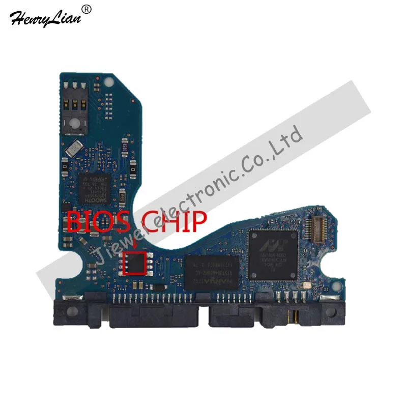 Для HDD PCB Логическая плата/номер платы: 100809471 REV A|Компьютерные кабели и разъемы| |