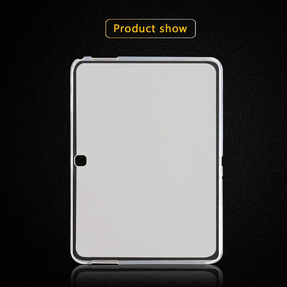 Планшетный чехол для samsung Galaxy Tab 2 3 4 Lite 7,0 8,0 10,1 SM T311 T530 T230 T110 T211 GT P5200 P5100 силиконовый мягкий чехол