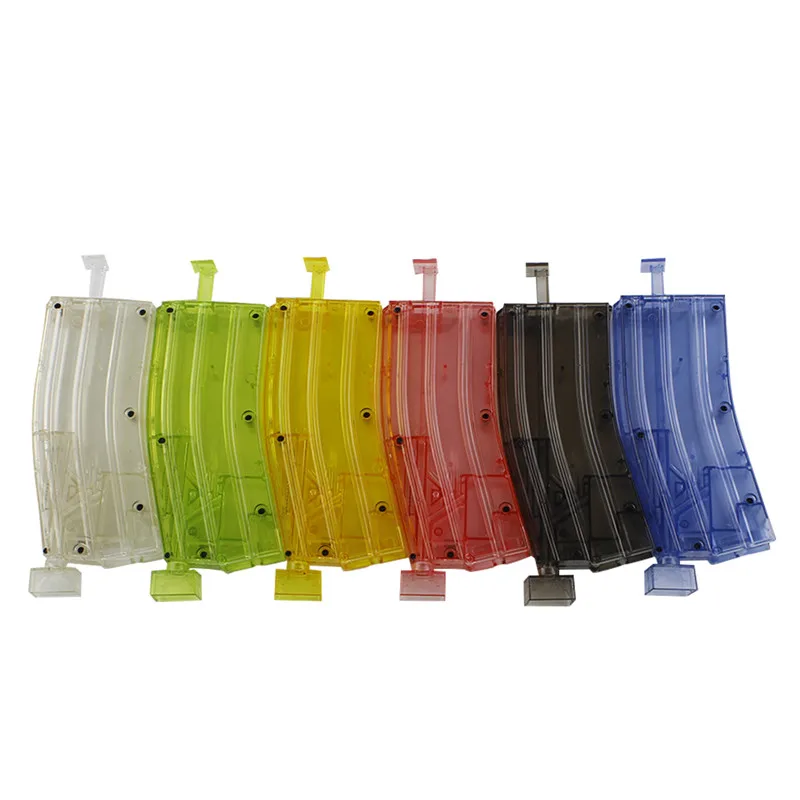 OutdoorAirsoft пейнтбол пластик 500rd BB скоростной загрузчик тактический военный box
