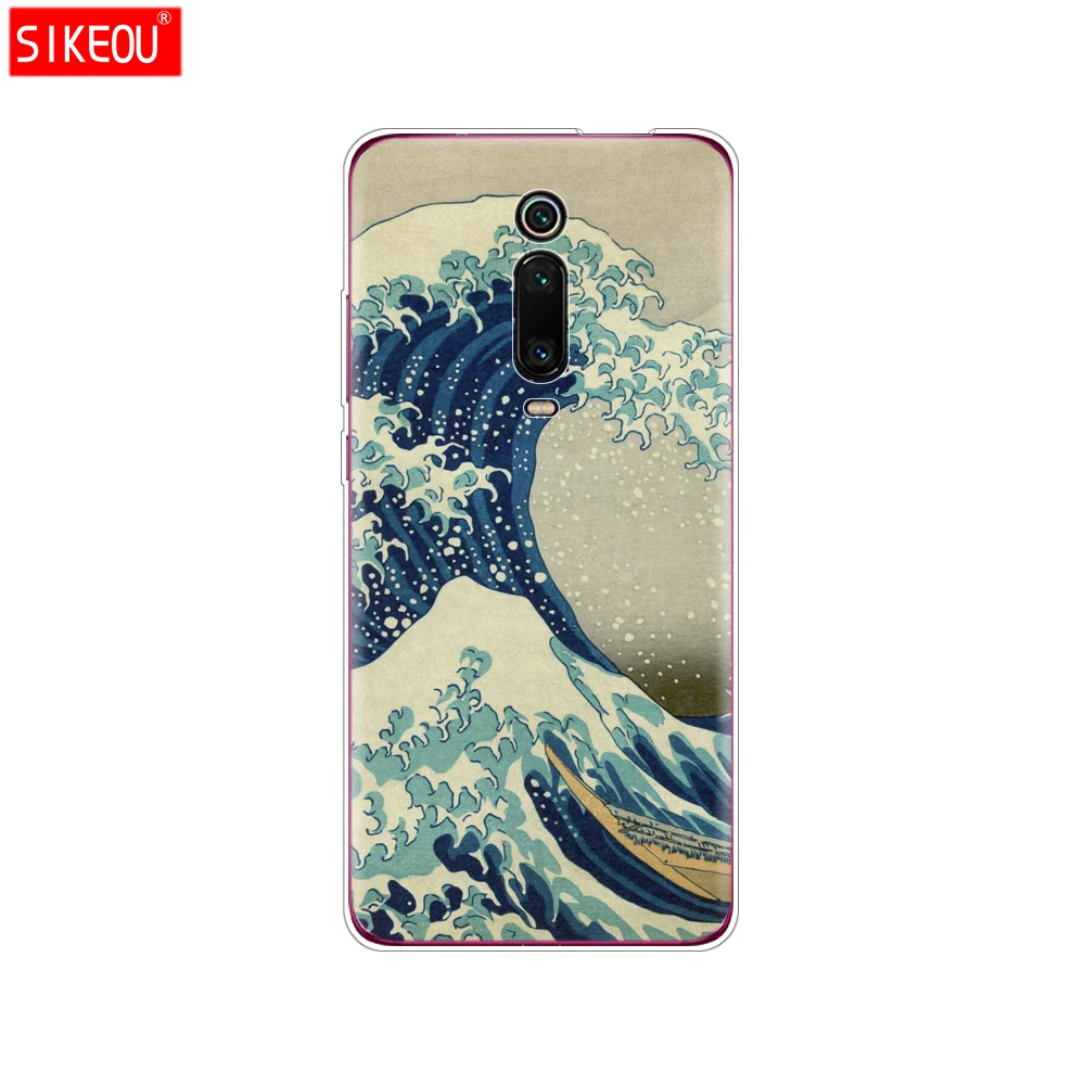 33670 Чехол для xiaomi redmi k20 mi 9 T, мягкий силиконовый чехол для телефона, чехол для xiaomi redmi k20 pro mi 9T PRO, милый чехол - Цвет: 33670