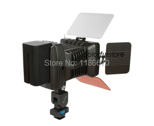 Новинка 5080 8 шт. сверхлегкие светодиодные лампы с бусинами для видеокамер Canon Nikon