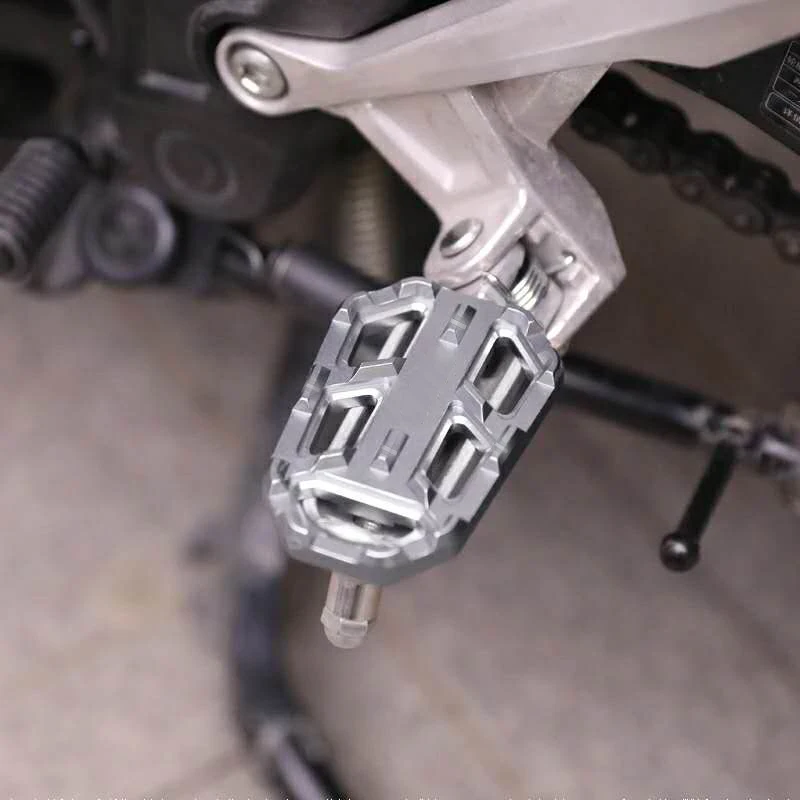 CB500X CB500 X 15 16 мотоциклетные подножки CNC передние опорные Подножки педаль