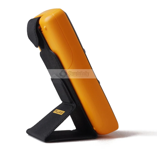 

Fluke 107 Auto Range Digital Multimeter AC/DC Current Handheld Tester With Ohm, Capacitance, Hz Measurement With Soft Case