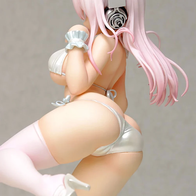 16 5 см японского Аниме Супер Sonico фигурка кукла ПВХ модель игрушки лучшие подарки
