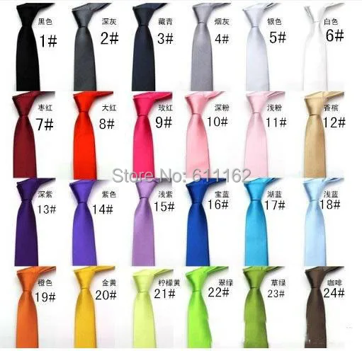 50 .  gravatas de seda masculina            