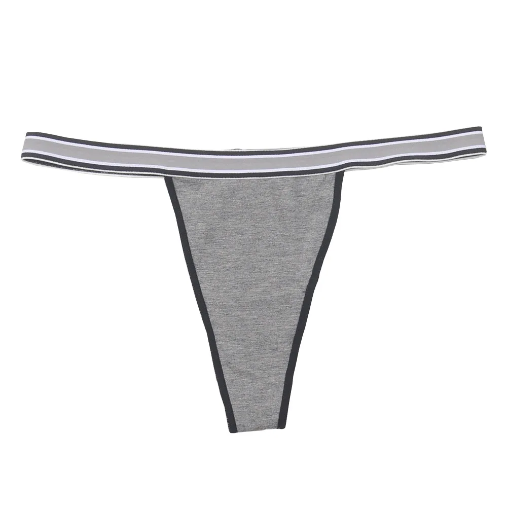 Женские трусики из чистого хлопка женское Бесшовное нижнее белье для фитнеса