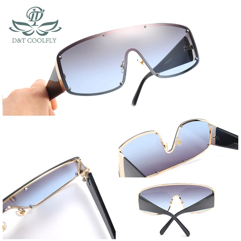 Женские солнцезащитные очки мужские стильные винтажные зеркальные классические