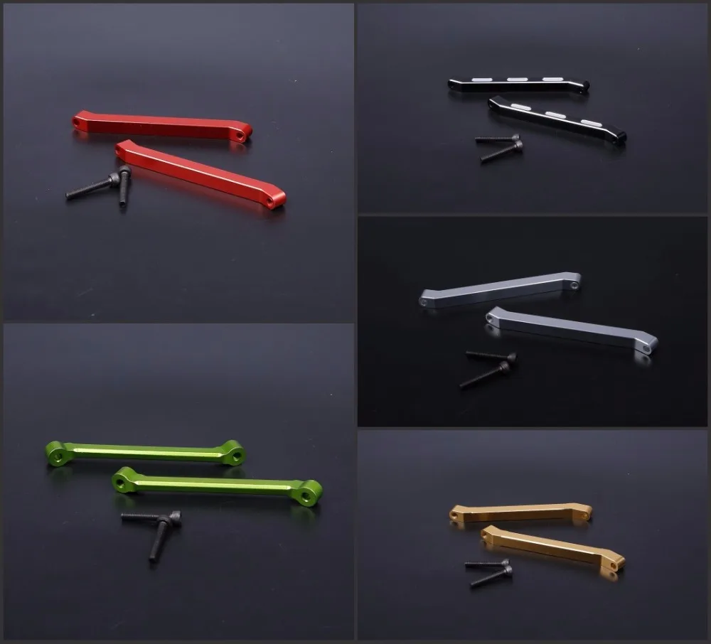 

baja 5b 5st 5sc Linkage Rod CNC alloy bar set 95121