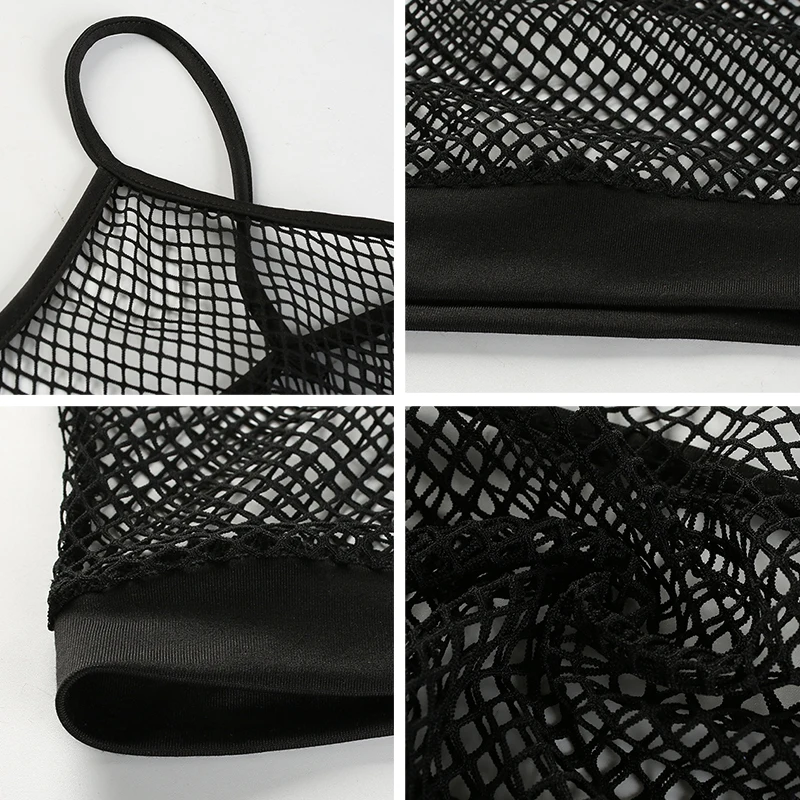 CHRLEISURE Для женщин тренировочные корсеты и бюстье топы Mujer пикантные сетчатые