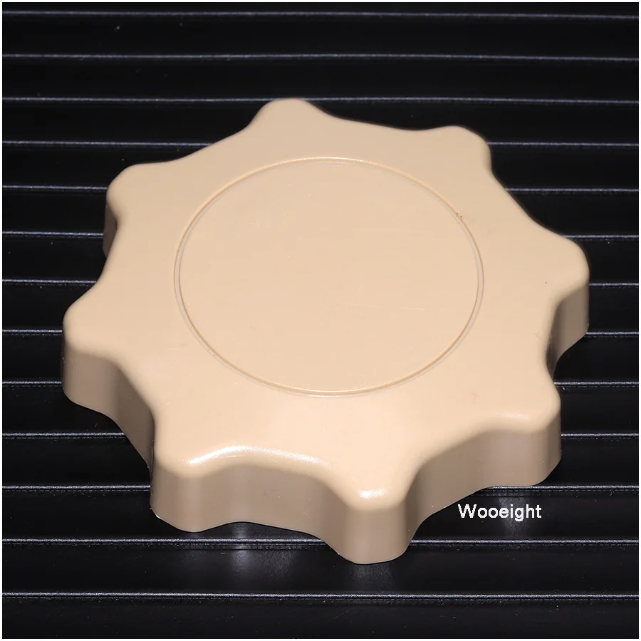 Рукоятка регулировки сиденья Wooeight 1J0881671G из абс пластика бежевая с поясничной