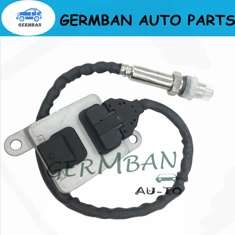 Азота Nox Сенсор для Mercedes Benz W166 W172 W205 W221 W251 W212 W222 W207 W906 ML250 GL350 5WK96681C A0009053403 A0009056104