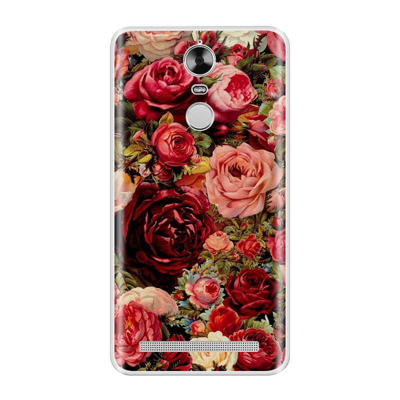 Чехол для lenovo K5 Note, 5,5 дюймов, Мягкий силикон, ТПУ, Модный Рисунок, рисунок, задняя крышка для lenovo Vibe K5 Note, чехол для телефона, чехол