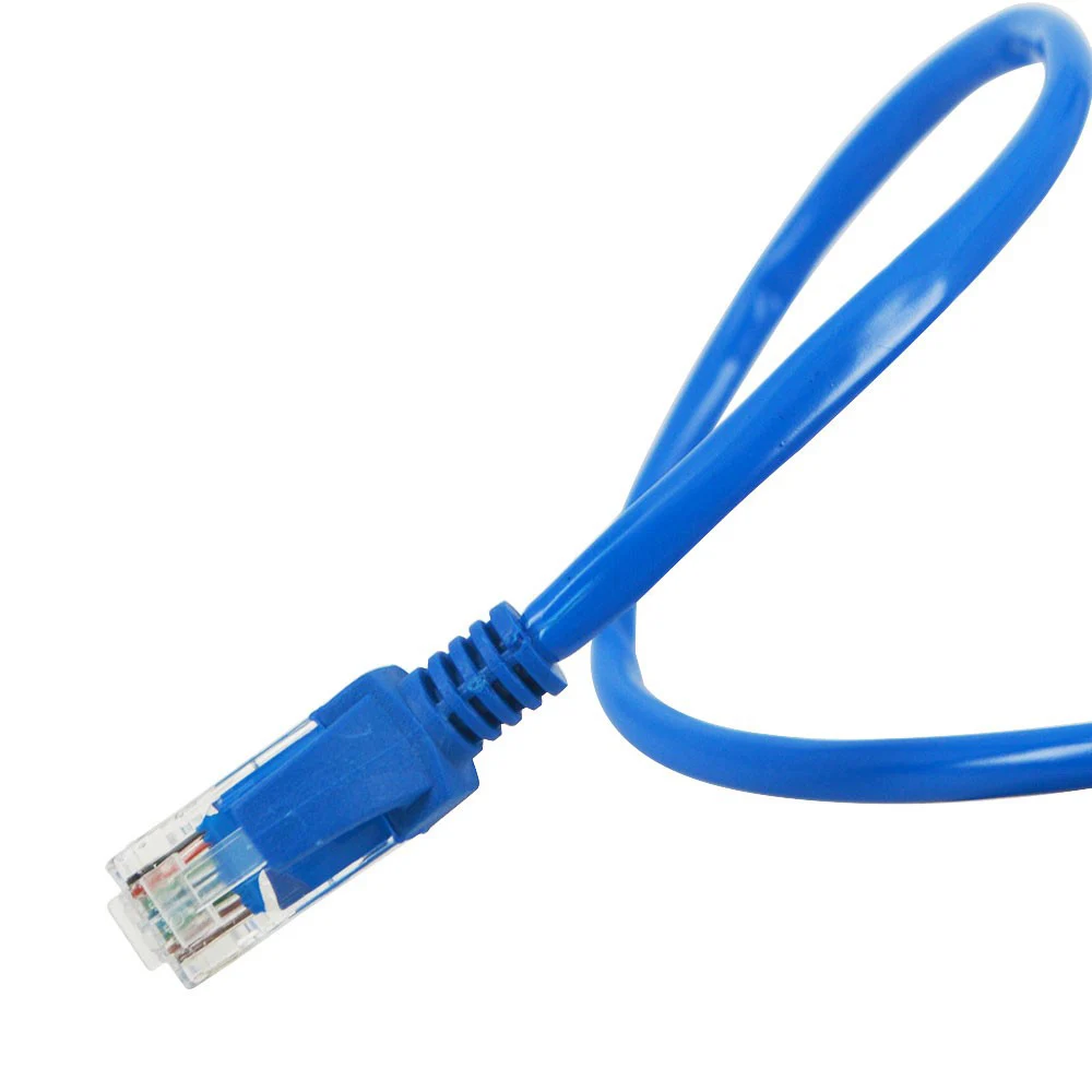 1 м-30 м синий Ethernet-кабель RJ45 Интернет LAN Cat5 CAT5e сетевой кабель Ethernet Патч-корд для