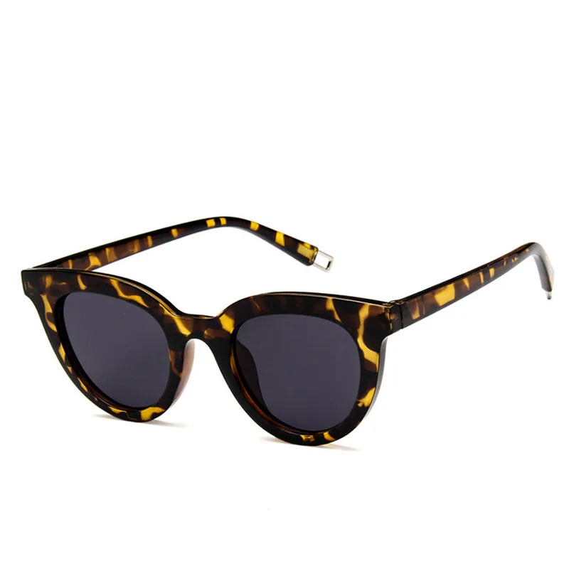 

Cat Eye Plastic Women Sunglasses Men Retro Luxury Sexy Lady Sun Glasses Fashion Small Frame Sunglasses Oculos De Sol UV400