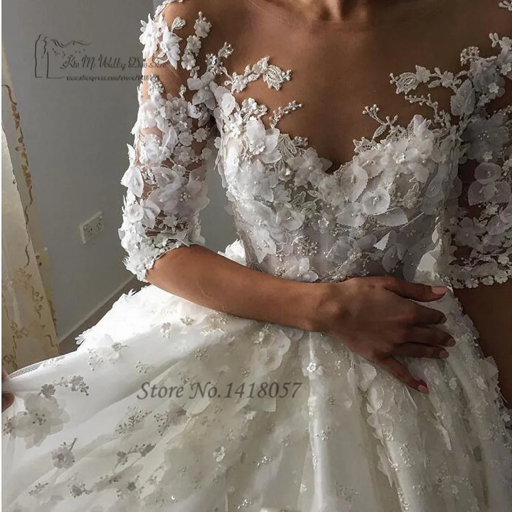 Красивое Свадебное Платье Без Лица