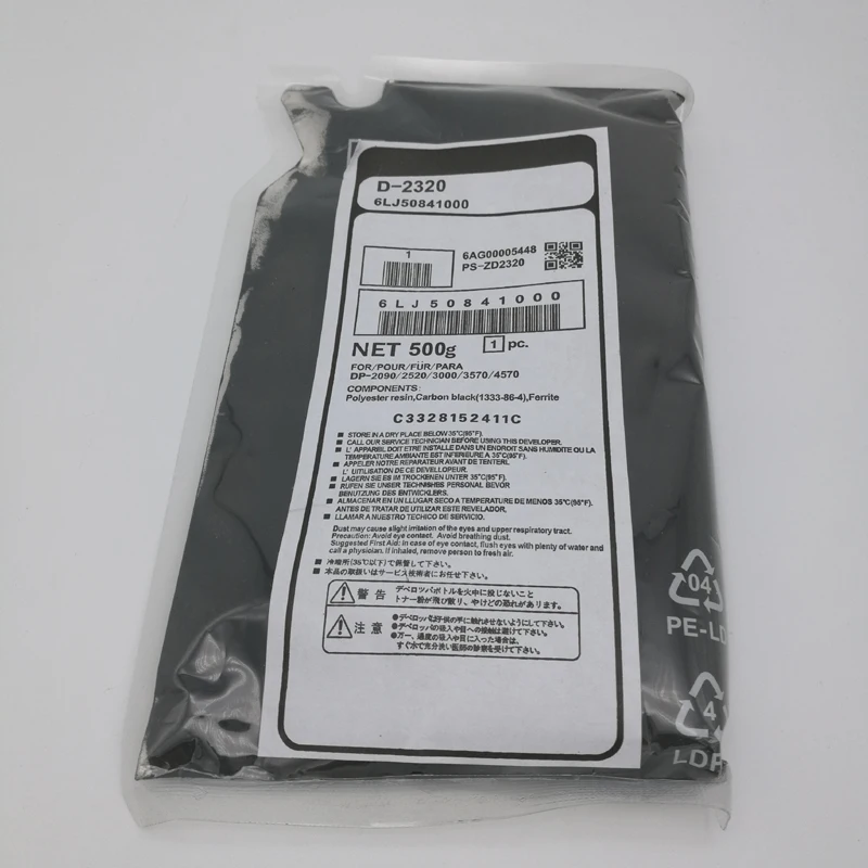 

Vilaxh черный разработчик D2320 для Toshiba E 223 225 243 245 E18 163 181, запчасти для принтера, переноска