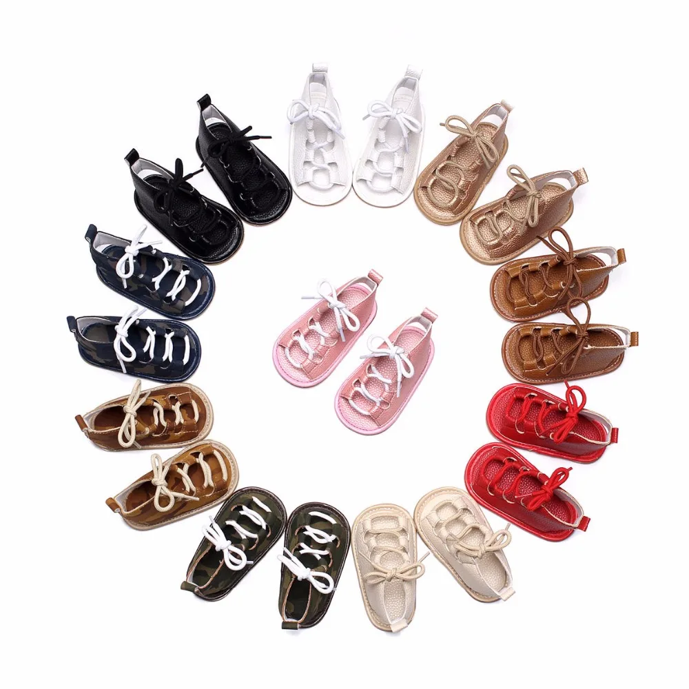 Новое поступление летние детские сандалии гладиаторы горячая распродажа