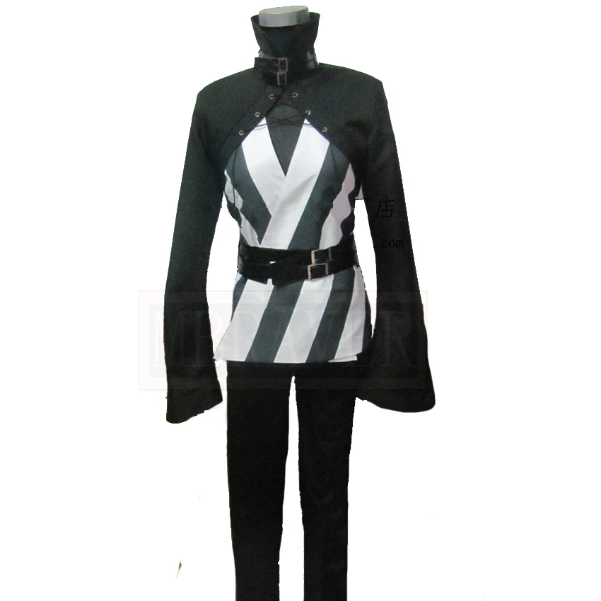 Костюм чёрного Батлера из цирковой змеи для косплея | Тематическая одежда и