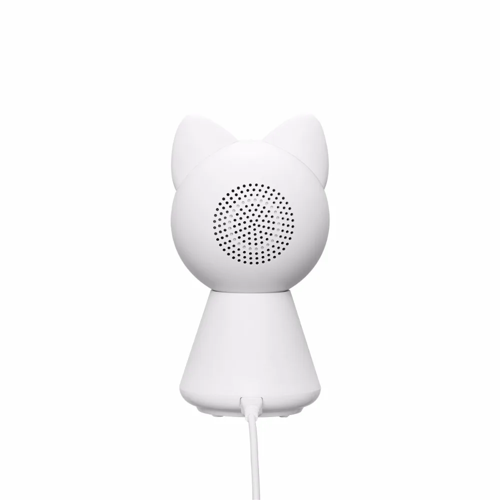 ESCAM QF509 HD 1080 P беспроводной Pan/Tilt монитор Wifi IP IR камера ONVIF Крытый мини Сетевая