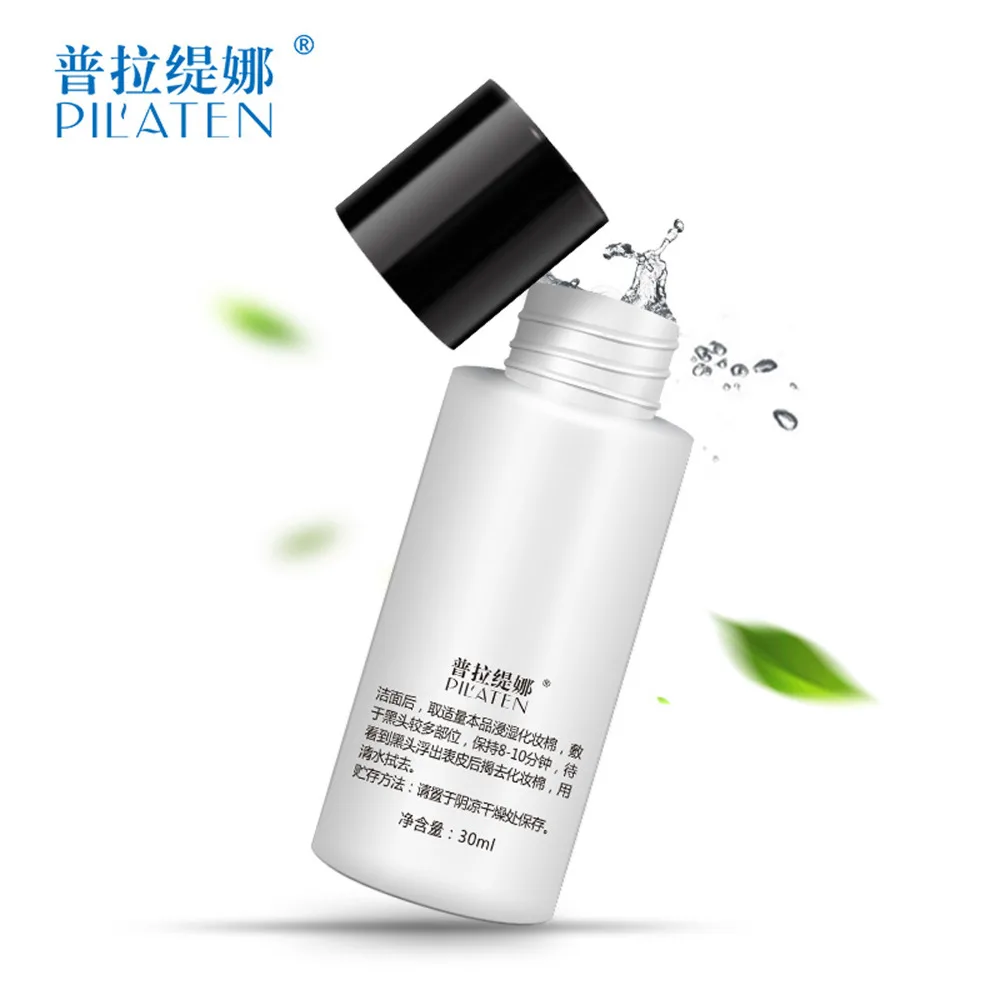 1 шт. Пилатес для лица средство удаления черных точек минералы очищающее пор