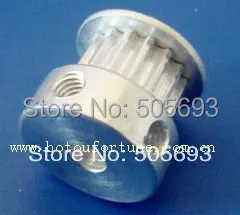 

HTD3M timing pulley with 20Teeth width 20mm and 20HTD3M open timing belt