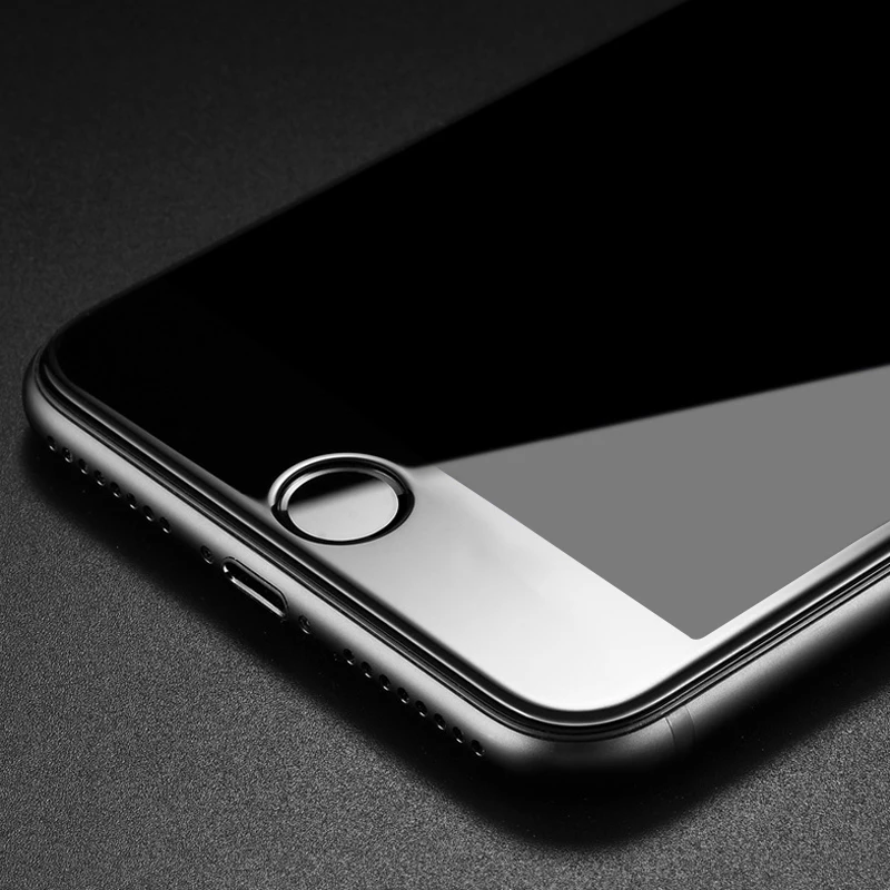 Suntaih 5D защитное закаленное стекло для iphone 6 7 plus XS max XR xr Защитное 8 plus|tempered glass|protector