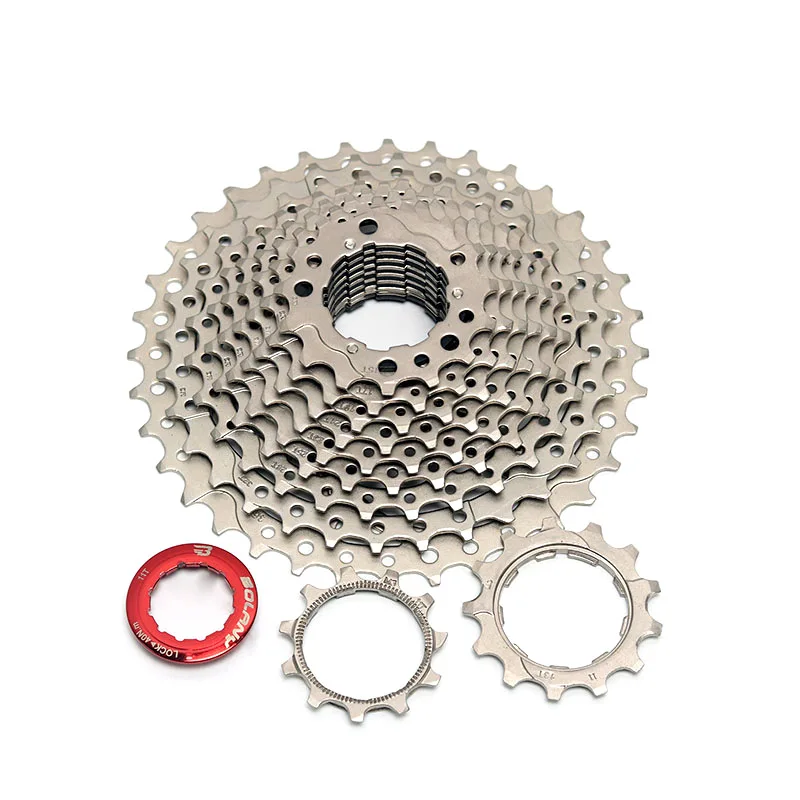 11 36t скоростной велосипед sunracing cassete велоцидад mtb Аксессуары для велосипеда горный