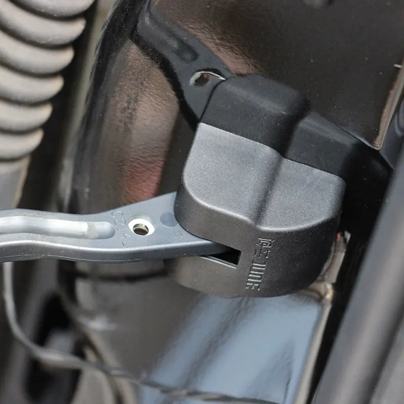 8 шт./компл. Автомобильная отделка дверного замка крышка контрольный рычаг двери