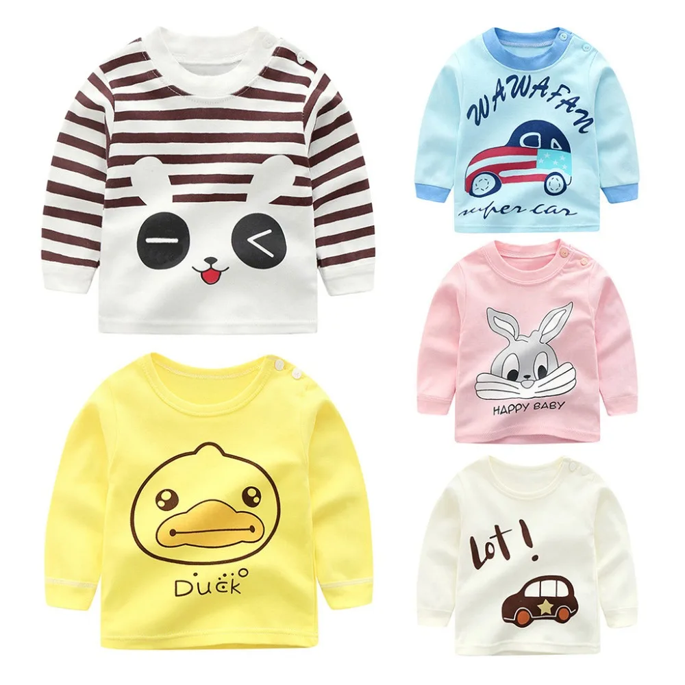 2018 Новое поступление толстовки для маленьких девочек детские на зиму весну и