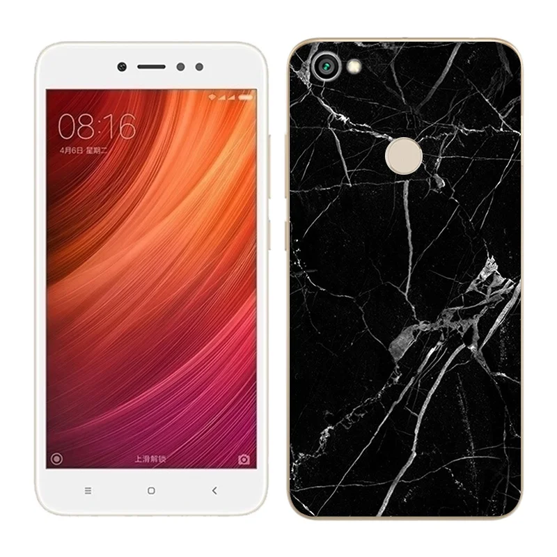 Чехлы для Xiaomi Redmi Note 5A Prime чехол из ТПУ с аэрокосмическим рисунком телефона Hongmi 5a |