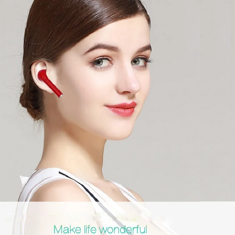 Bluetooth наушники TWS беспроводные наушники Blutooth наушники Handsfree Наушники для занятий спортом с подключением по блютус игровая гарнитура телефон