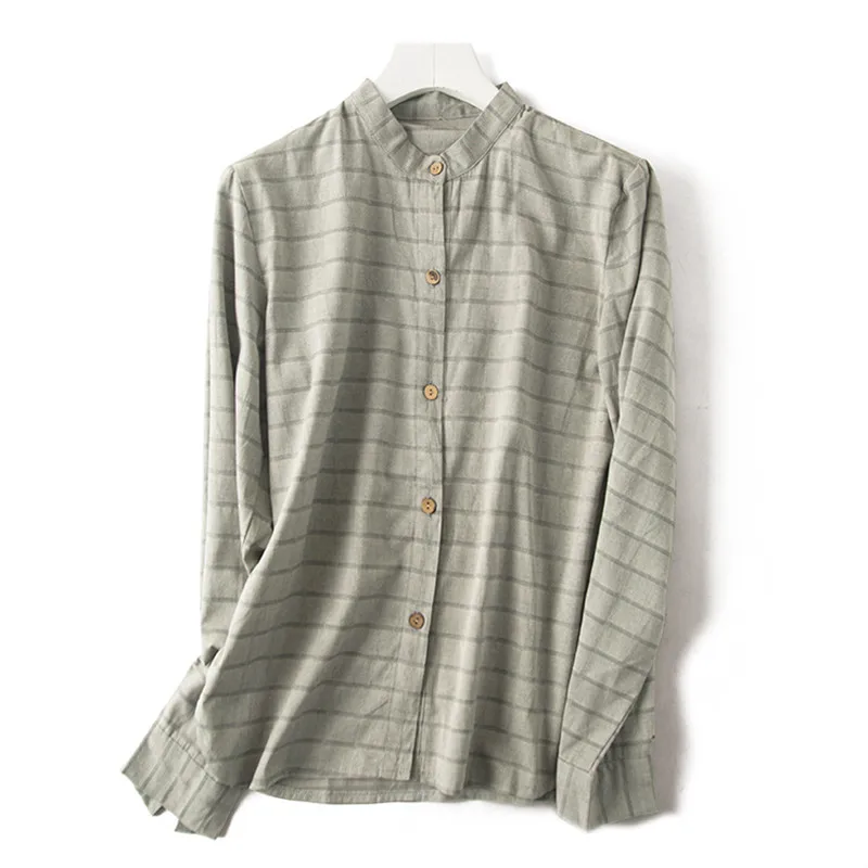 Блузка женская из 100% натурального шелка однотонная с длинным рукавом|Блузки| |