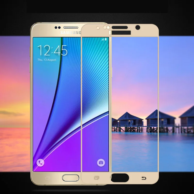 Для samsung galaxy s7 Защитное стекло для экрана Замена стекла galaxy s3 s4 s5 s6 tremp полное покрытие Закаленное стекло Защитная пленка 3D