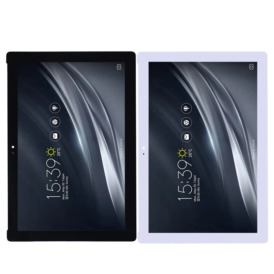 Новый 10 1 дюймовый ЖК дисплей для ASUS ZenPad Z300 Z300C Z300M P00C матричный кодирующий