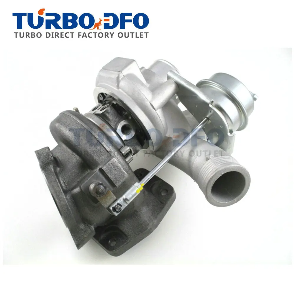 Сбалансированное турбозарядное устройство TD04L 49377 06212 для Volvo PKW XC70 XC90 2 5 T B5254T2 154