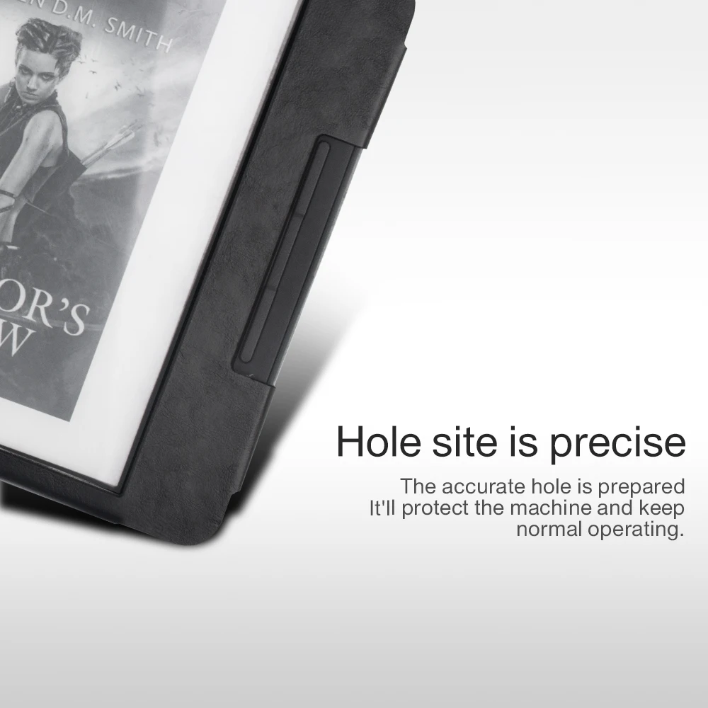 Мягкий PU кожаный чехол для Kobo Forma роскошный защитный чехол накладка кожаный чехол для Kobo 8 дюймов E-reader