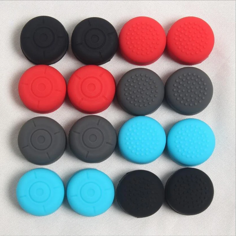 2 шт. джойстик Расширенный дополнительные более высокие ручки колпачки кнопочный