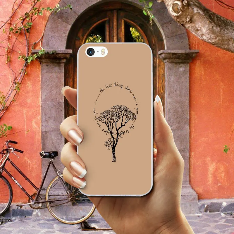 Мягкие силиконовые чехлы для мобильных телефонов iPhone 4 4S 5 5S 5C SE 6 6S 6Plus Plus 7 7Plus 8 8Plus X