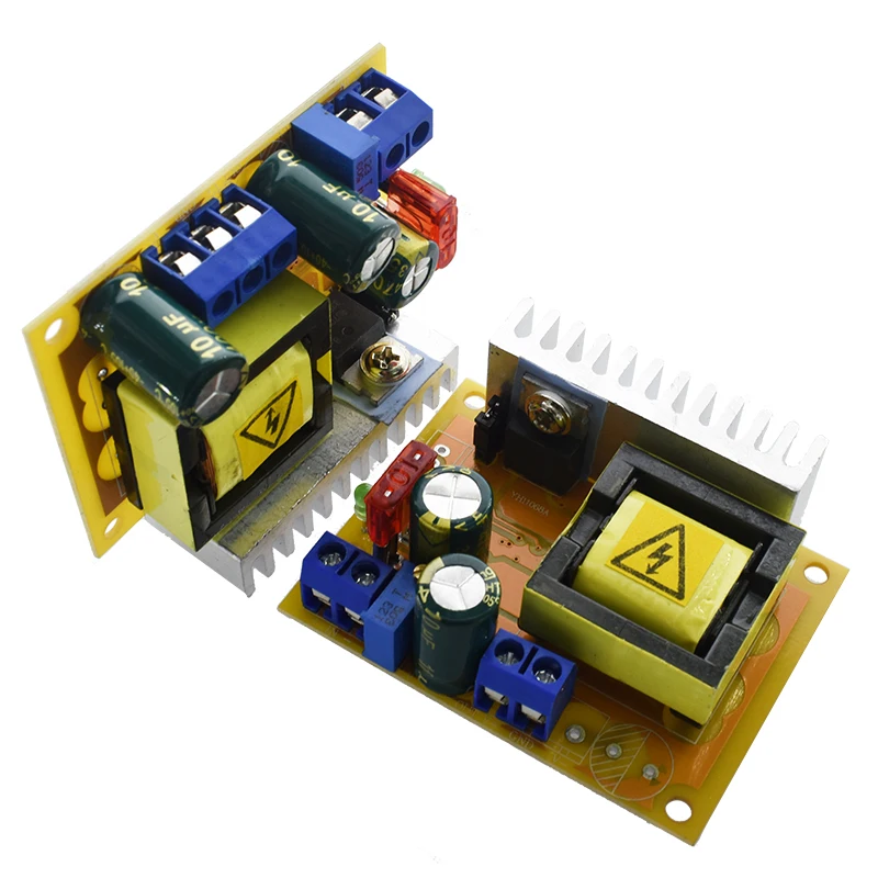 DC повышающий преобразователь постоянного тока с 8 32V до 45 390V высокая Напряжение
