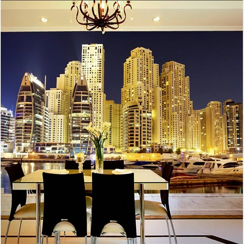 Обои для гостиной спальни потолочные водонепроницаемые виниловые|sky clouds|custom