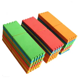 Доска для Намотки лески, из пеноматериала ЭВА, 10 шт.лот, 16 см20 см