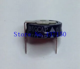 Суперфарадный конденсатор 0 1f 5 В тип H бесплатная доставка|capacitor 1uf|capacitor chargeshipping
